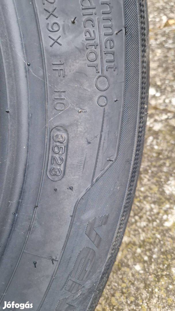 Hankook Ventus Prime 3 205/60 R16 nyári gumiabroncs.