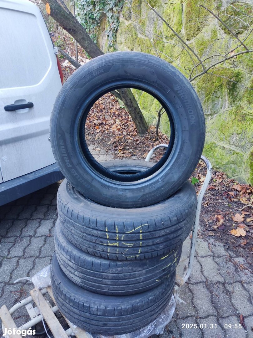 Hankook Ventus Prime 3 205/60 r16 nyári gumi