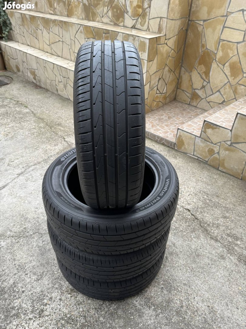 Hankook Ventus Prime 3 215/55/17 nyári garnitúra olcsón