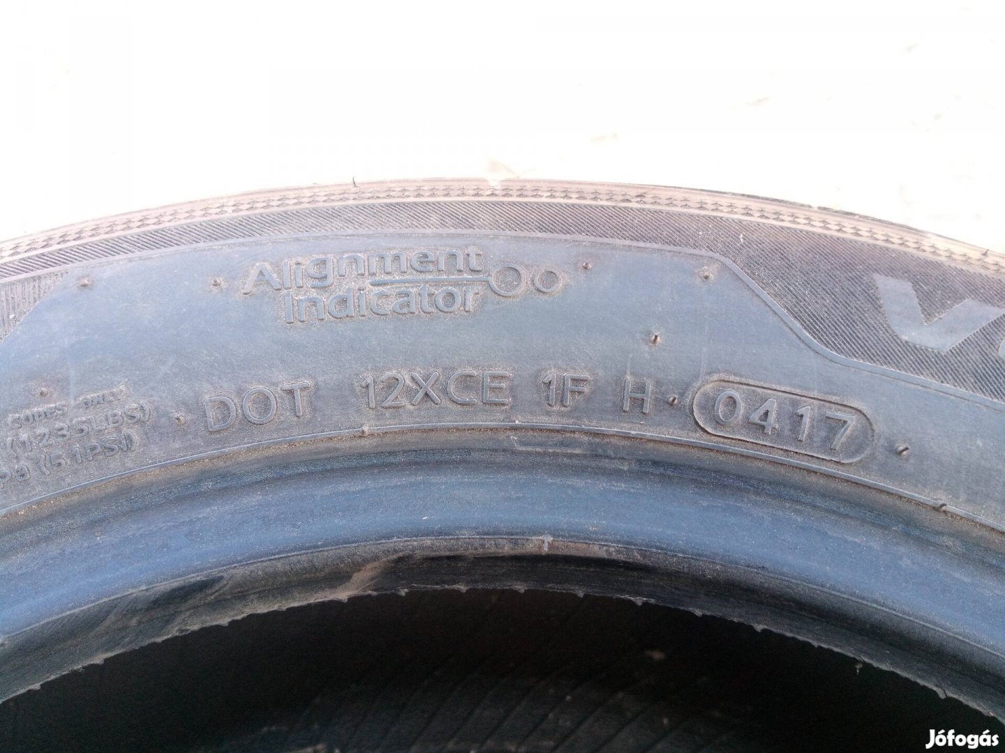 Hankook Ventus Prime 3 nyári gumi