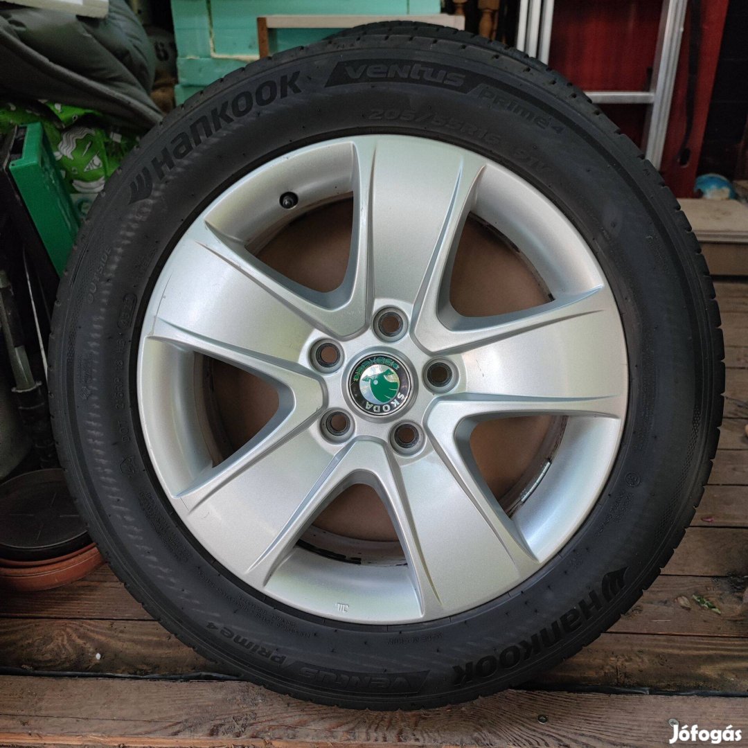 Hankook Ventus Prime 4 205/55 R16 DOT4322 nyári garnitúra