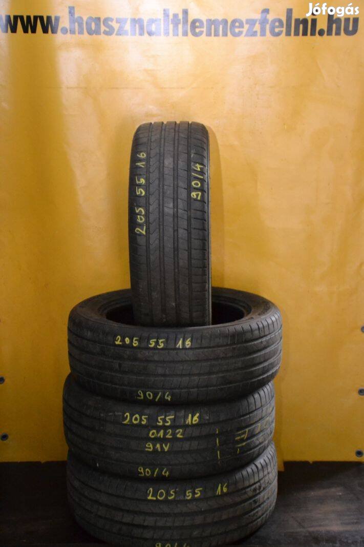 Hankook Ventus Prime 4 Nyári 205/55/R16 91V DOT:0122