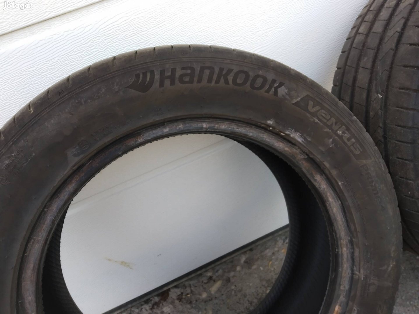 Hankook Ventus Prime 4 nyári gumi szett