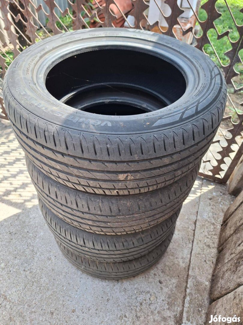 Hankook Ventus Prime (2012) autógumik - 205/55 R16 91V (használt)