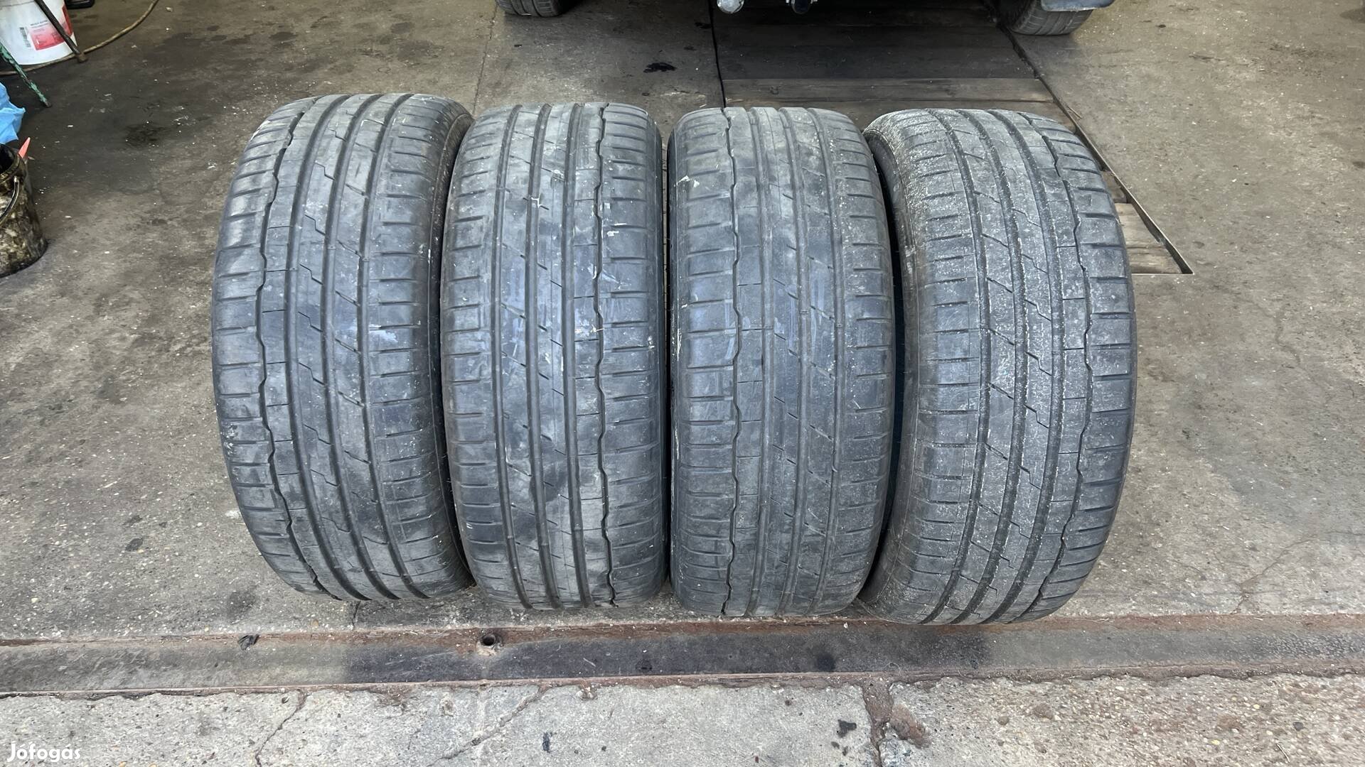 Hankook Ventus S1 Evo3