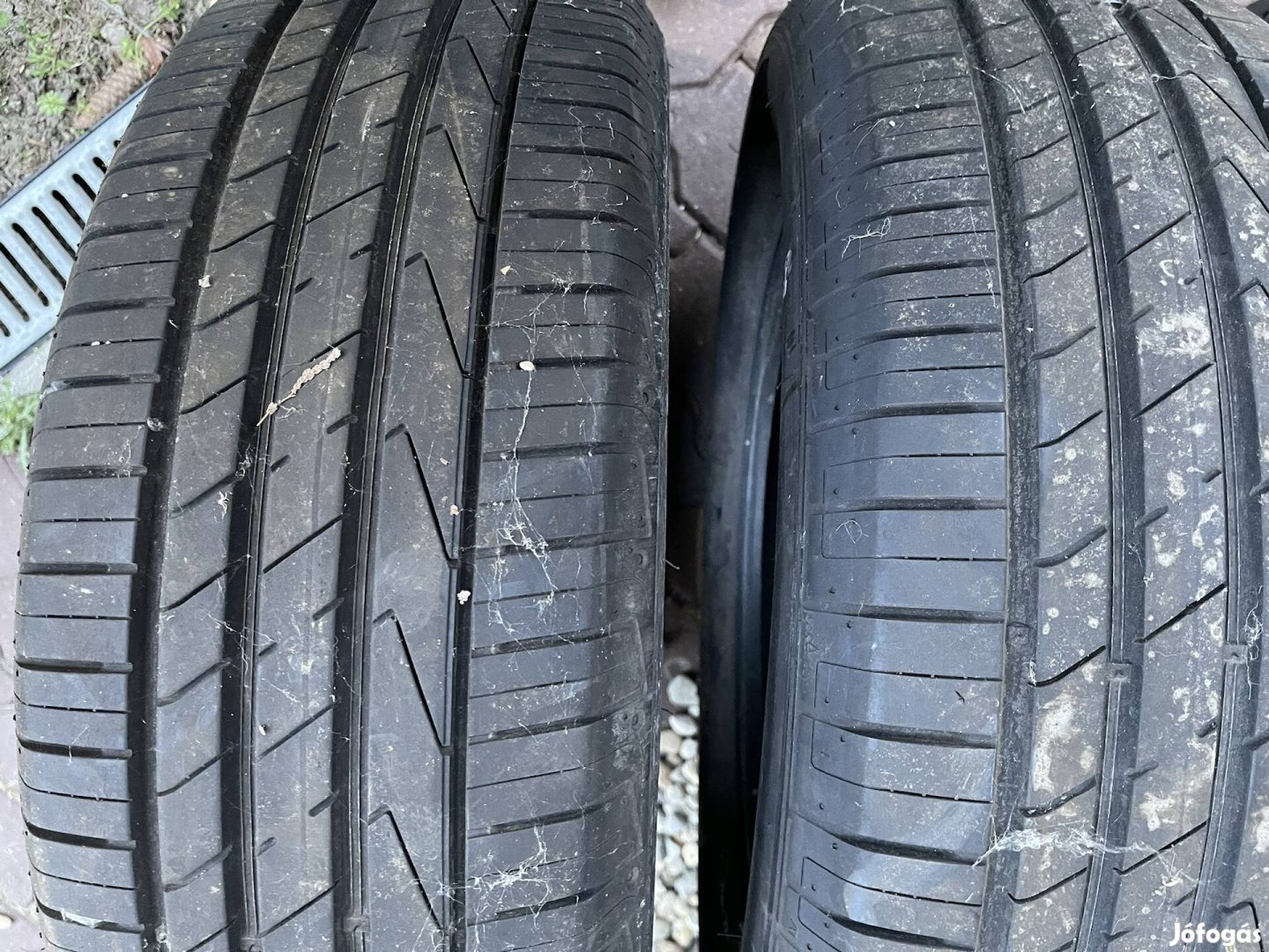 Hankook Ventus S1 evo2 SUV 235/65R17 104W nyári gumi