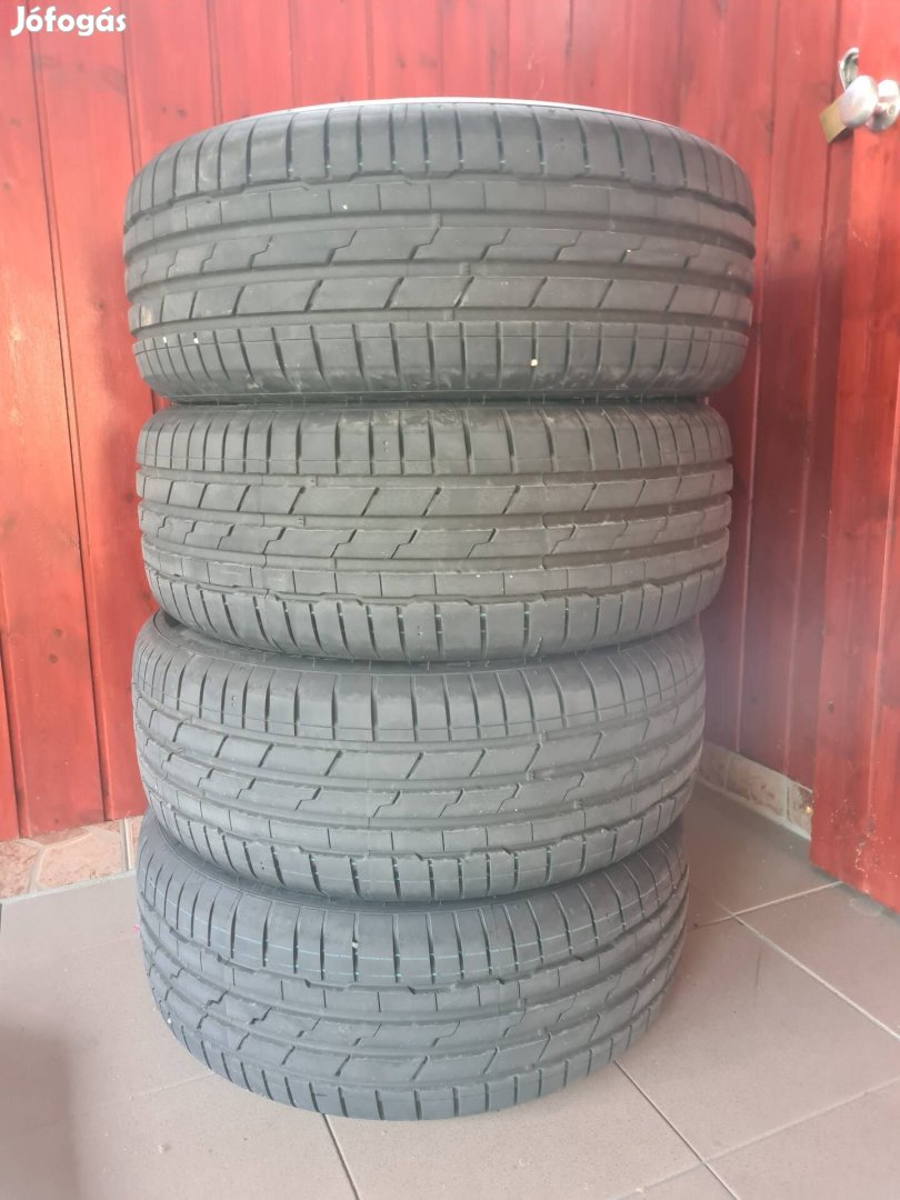 Hankook Ventus S1 evo3 K127 XL 225/55 R17 új állapotú nyári gumi eladó