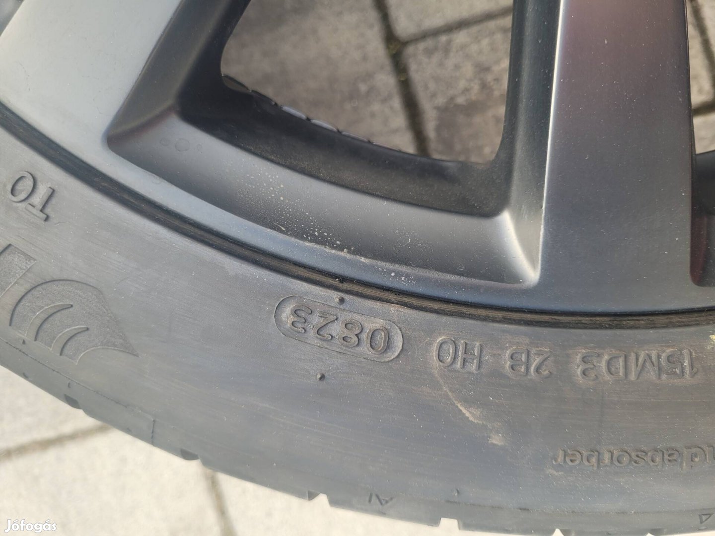Hankook Ventus S1 evo Tesla homológ nyári gumi 235/40 R19