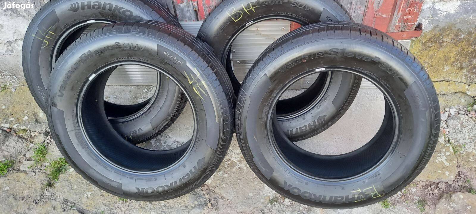 Hankook Ventus S1használt nyári gumi