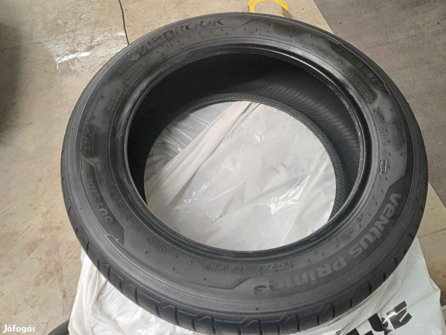 Hankook Ventus prime3 (DOT1525) 215/55 R17