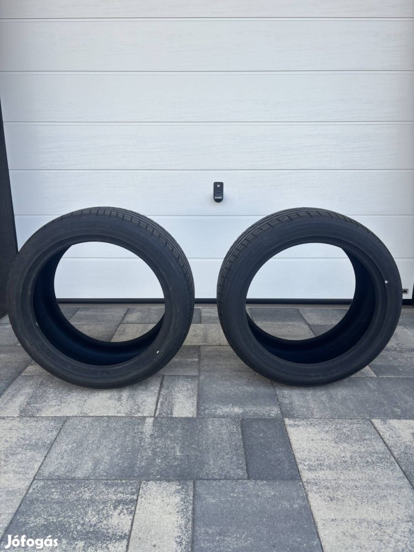 Hankook Ventus új nyári gumi RFT 275/40 R19