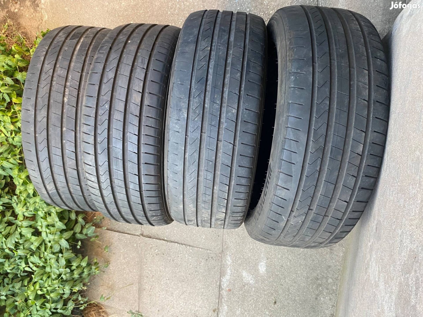 Hankook Ventusprime4 205/55R16 91V nyari gumi