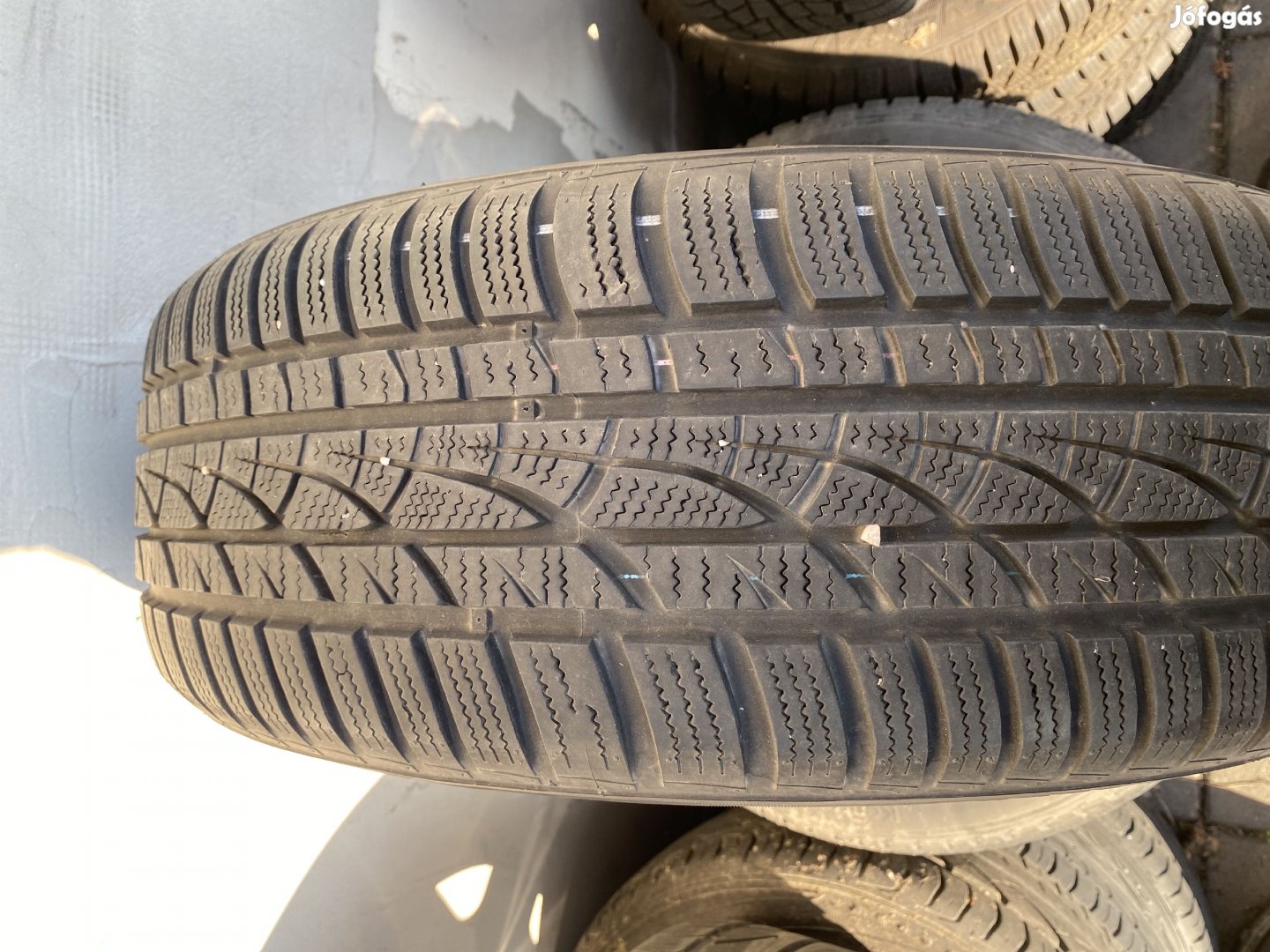 Hankook WINTER ICEPT EVO (M+S) eladó