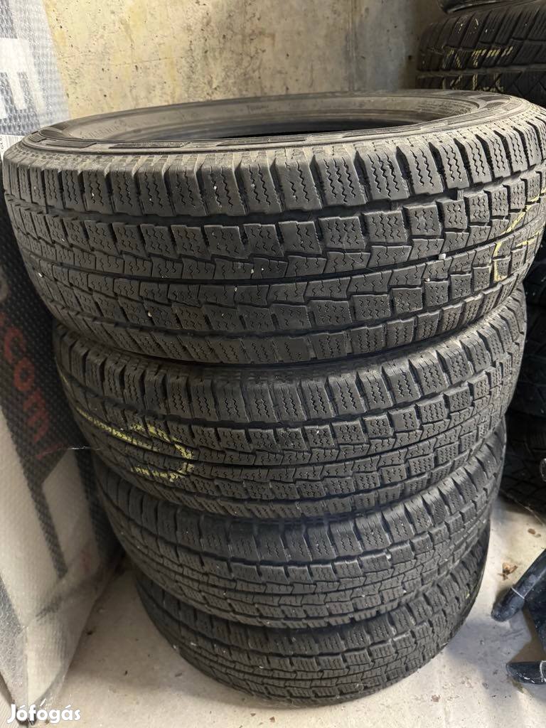 Hankook Winter 205/65 R16C téli gumi Opel Vivaro