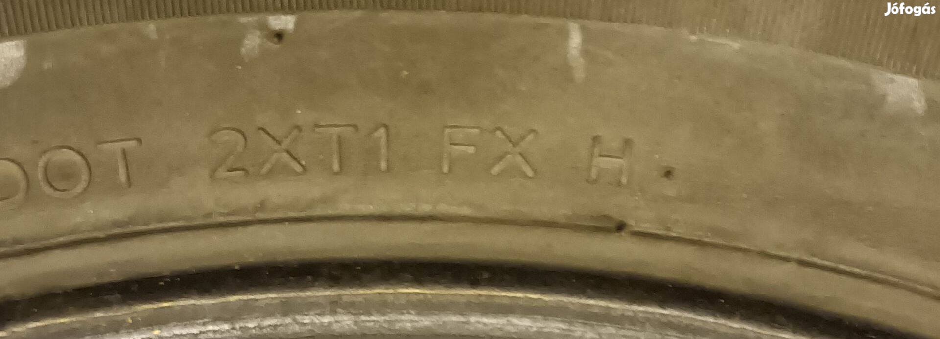 Hankook Winter Cept Evo2 215/55 R17 Téligumi! Szép állapotban. 