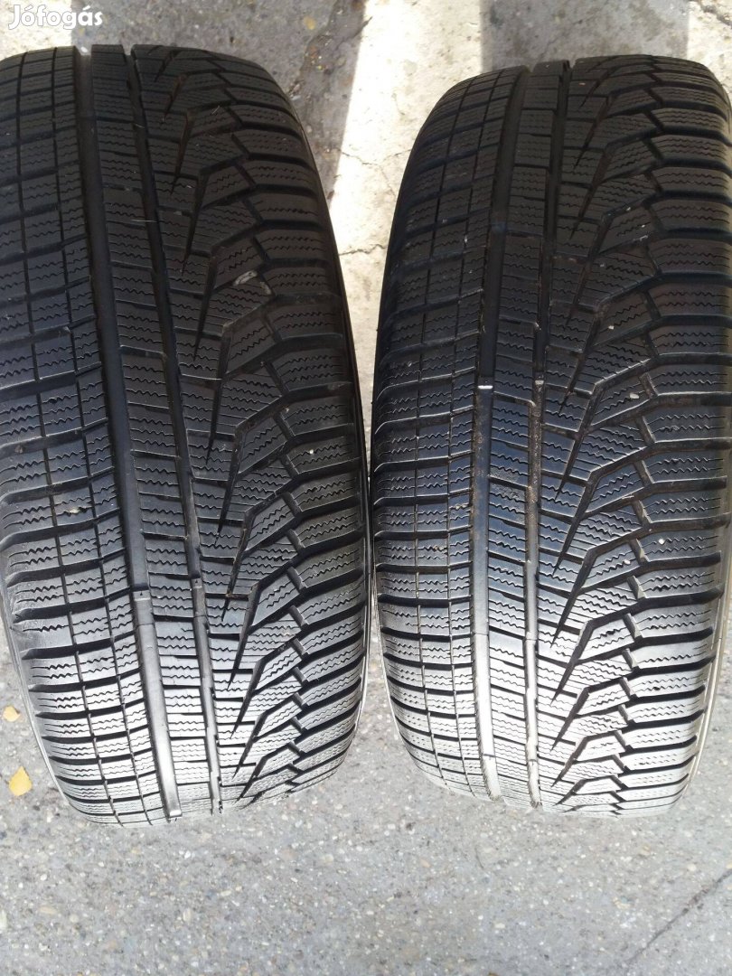 Hankook Winter Evo2 W320 215/55R16 Téli gumi!