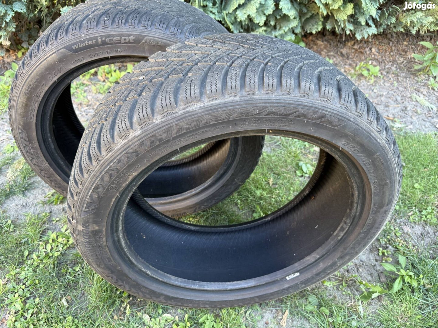 Hankook Winter I*cept téligumi garnitúra 225/45 R17