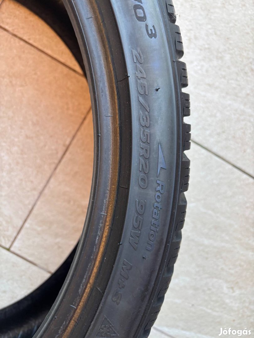 Hankook Winter Icept Evo 3