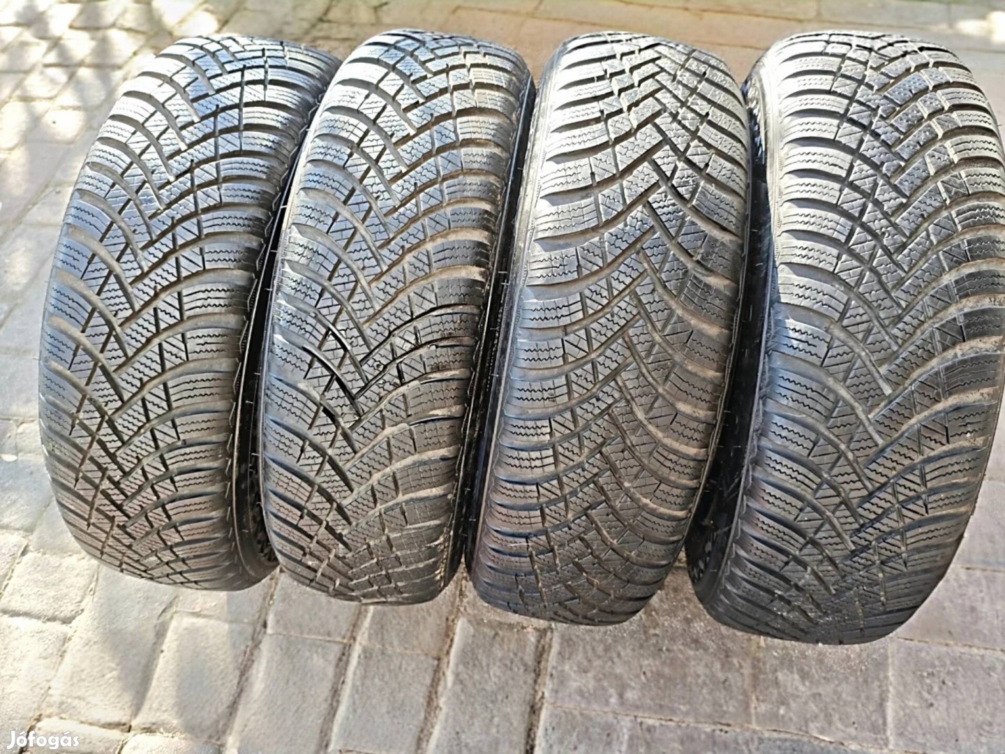 Hankook Winter Icept RS3 175/65 R14 - Újszerű gumi