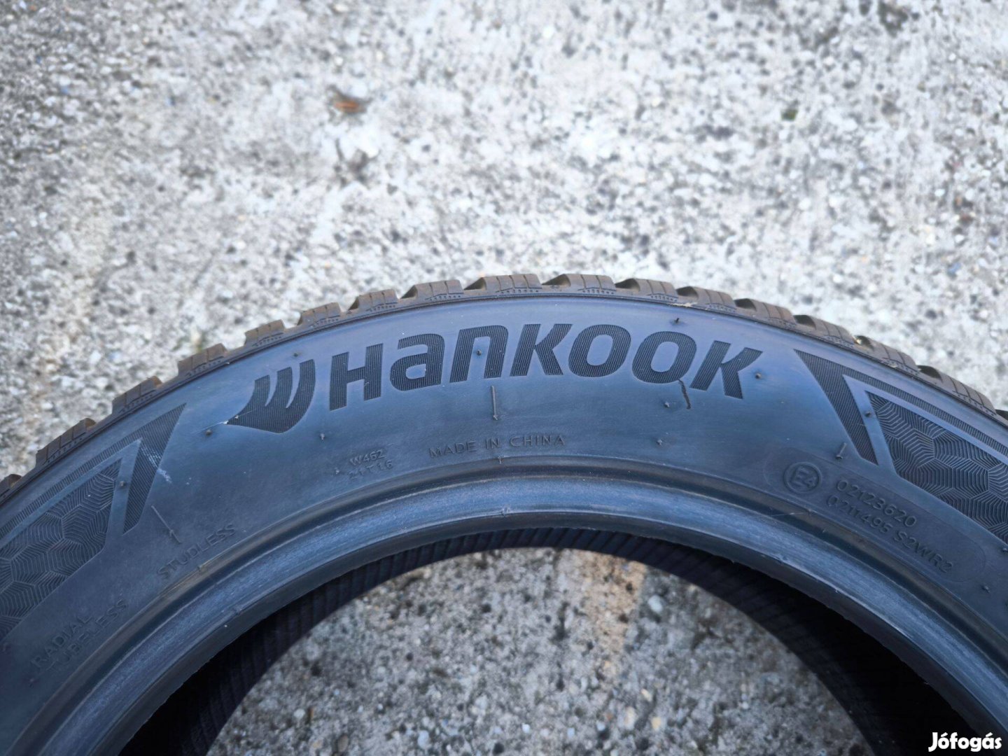 Hankook Winter Icept RS3 205/55 R16 91H