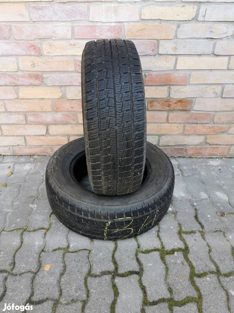 Hankook Winter RW06 235/65 R16C téli gumi kisteher 235/65R16C