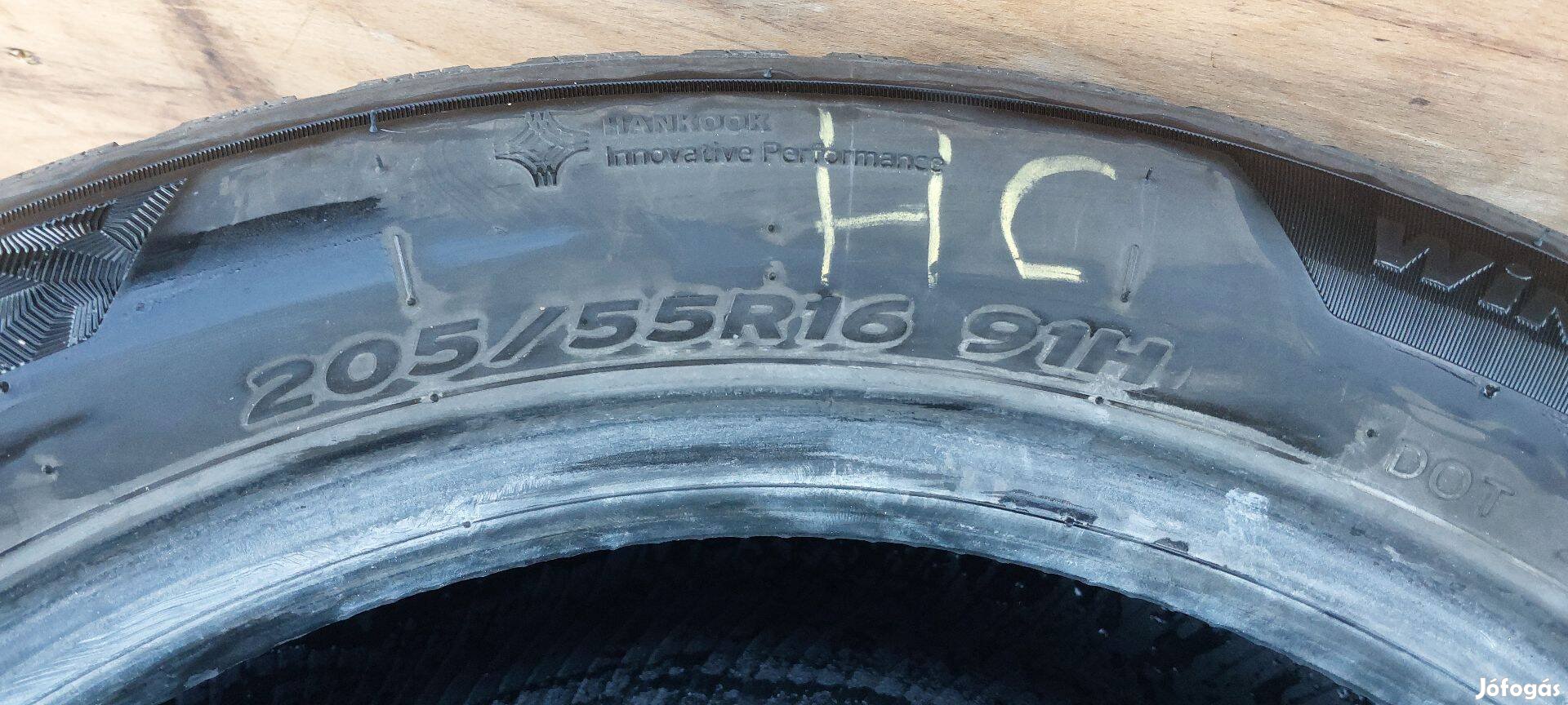 Hankook Winter i*cept RS3 W462 205/55 R16 91H