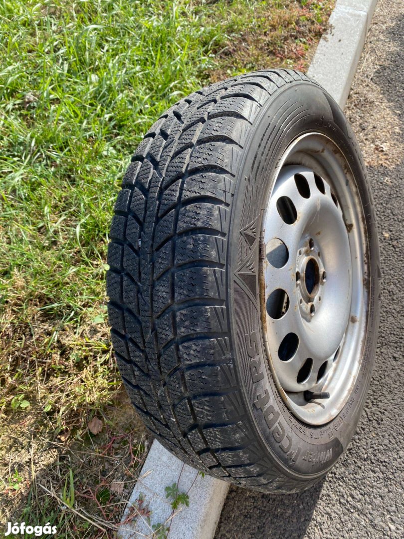 Hankook Winter i*cept RS 175/65R15 acélfelnin, 4 db