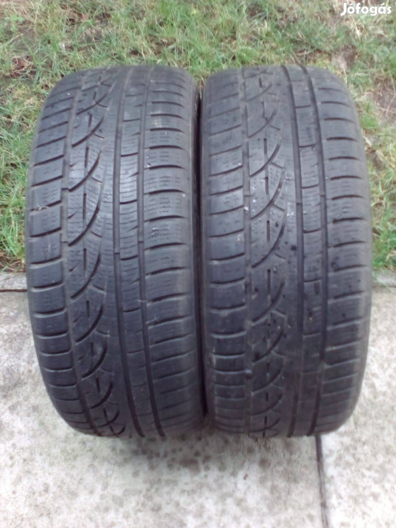 Hankook Winter i*cept evo 215/50 R17 95V (használt) 2db