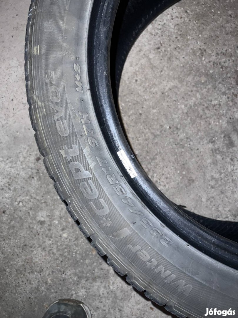 Hankook Winter i*cept evo 2 - 235/45 R17 - 2db