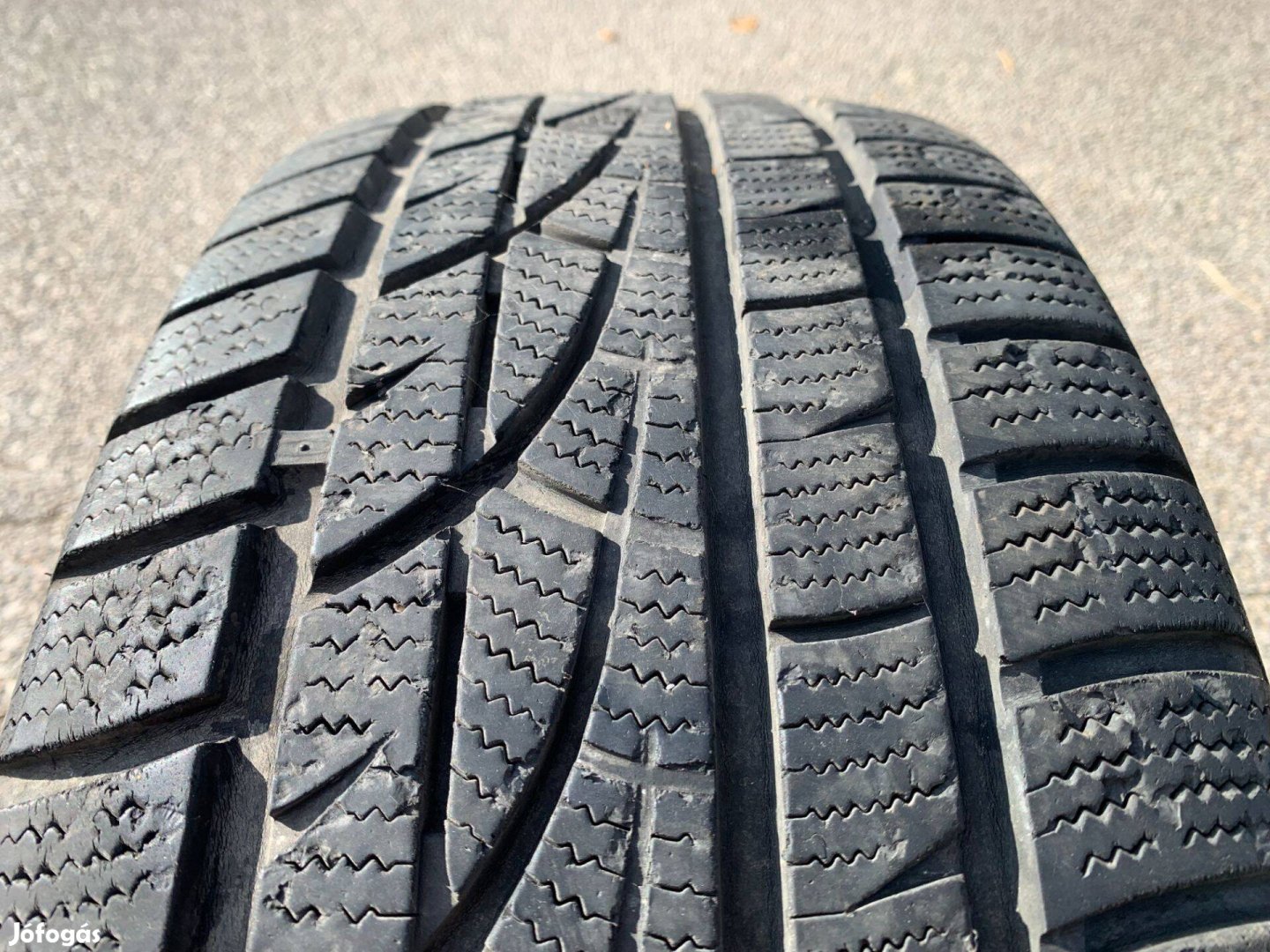 Hankook Winter ícept 225x45 R17