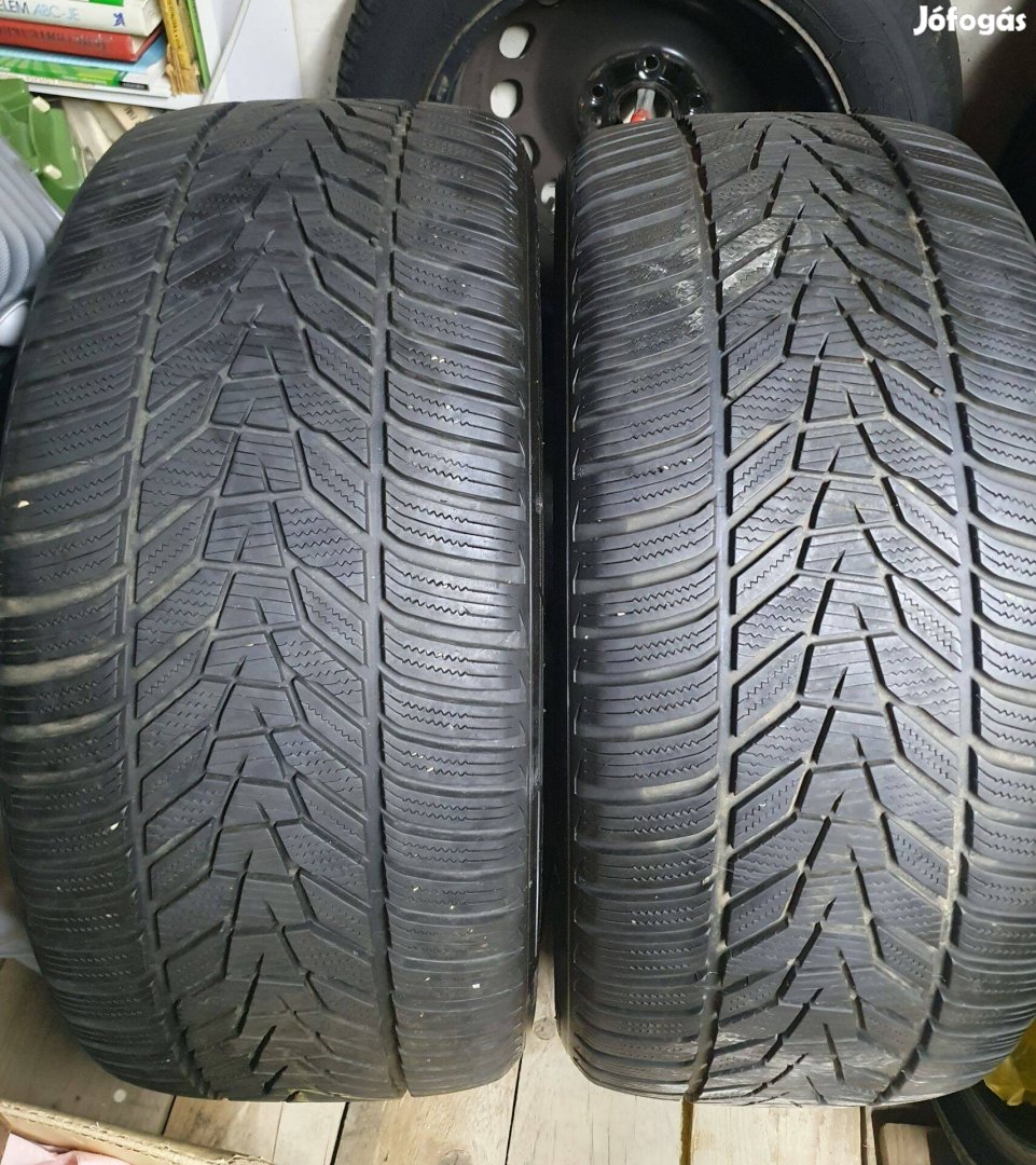 Hankook Winter icept Evo3 275/40r20 téli gumi, 2 darab