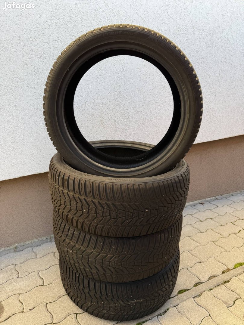 Hankook Winter icept evo3 w330 245/40R20