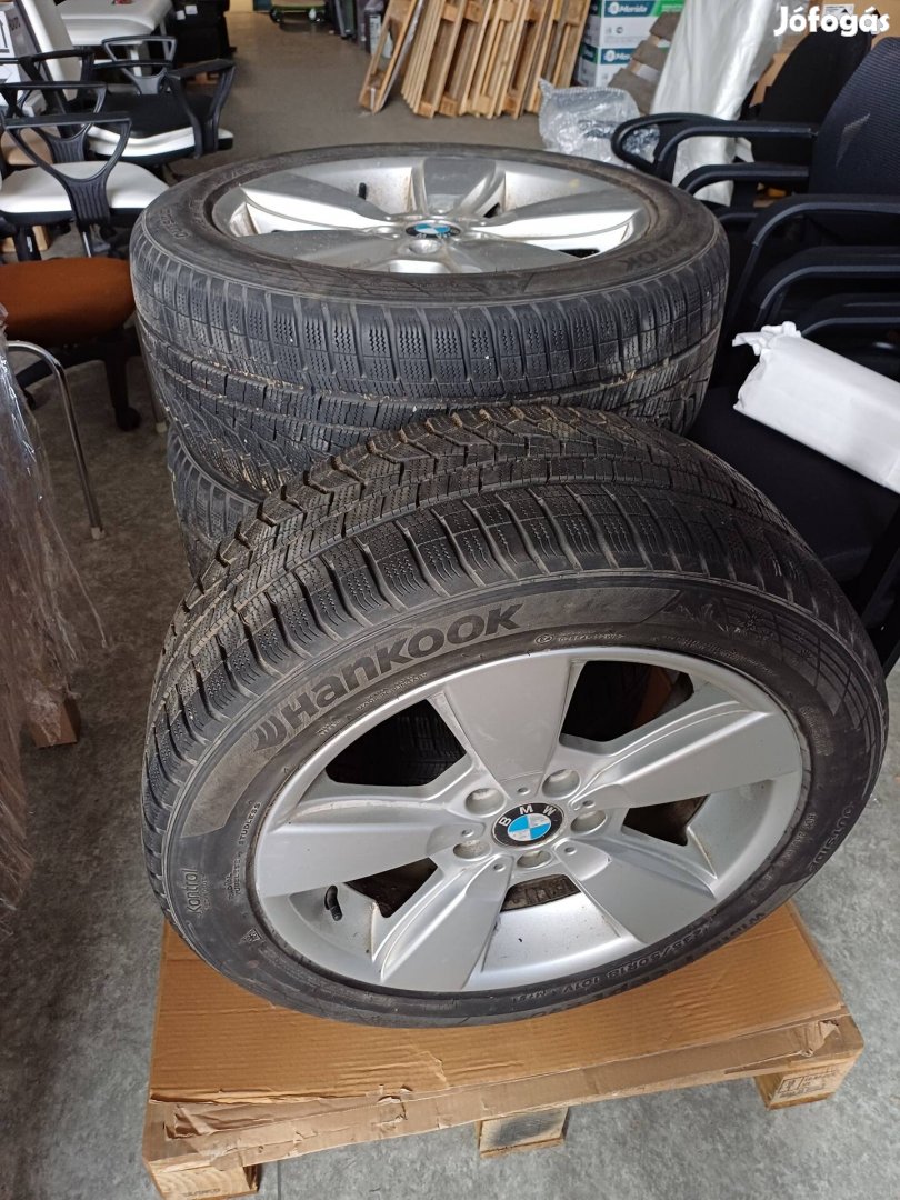 Hankook Winter icept evo 2 téligumi garnitúra