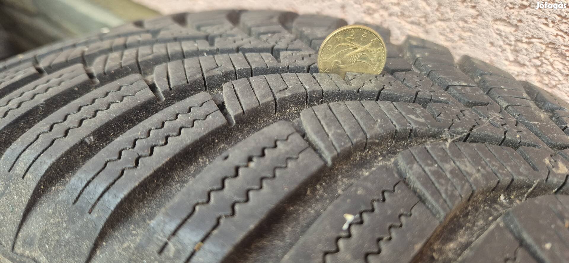 Hankook Winter icept rs2 téli gumi