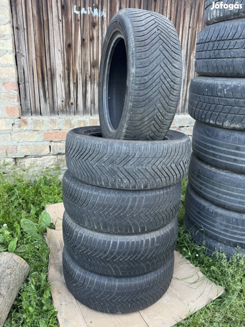 Hankook garnitúra négyévszakos 205/55R16 eladó 