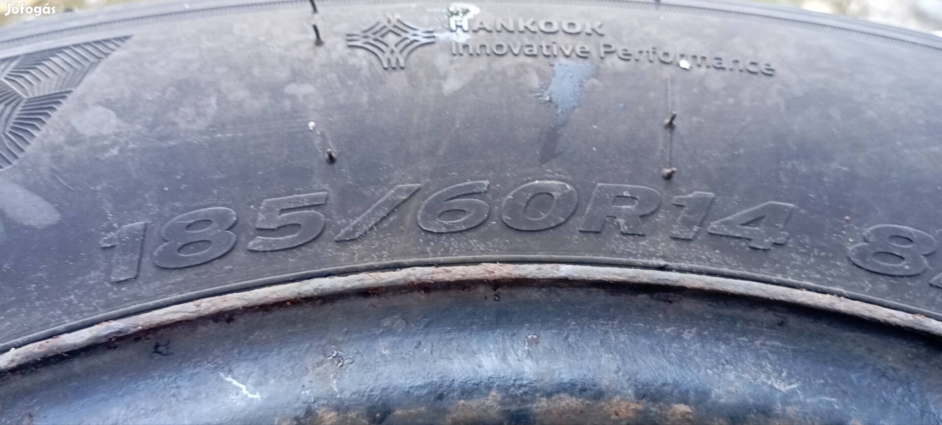 Hankook gumi!
