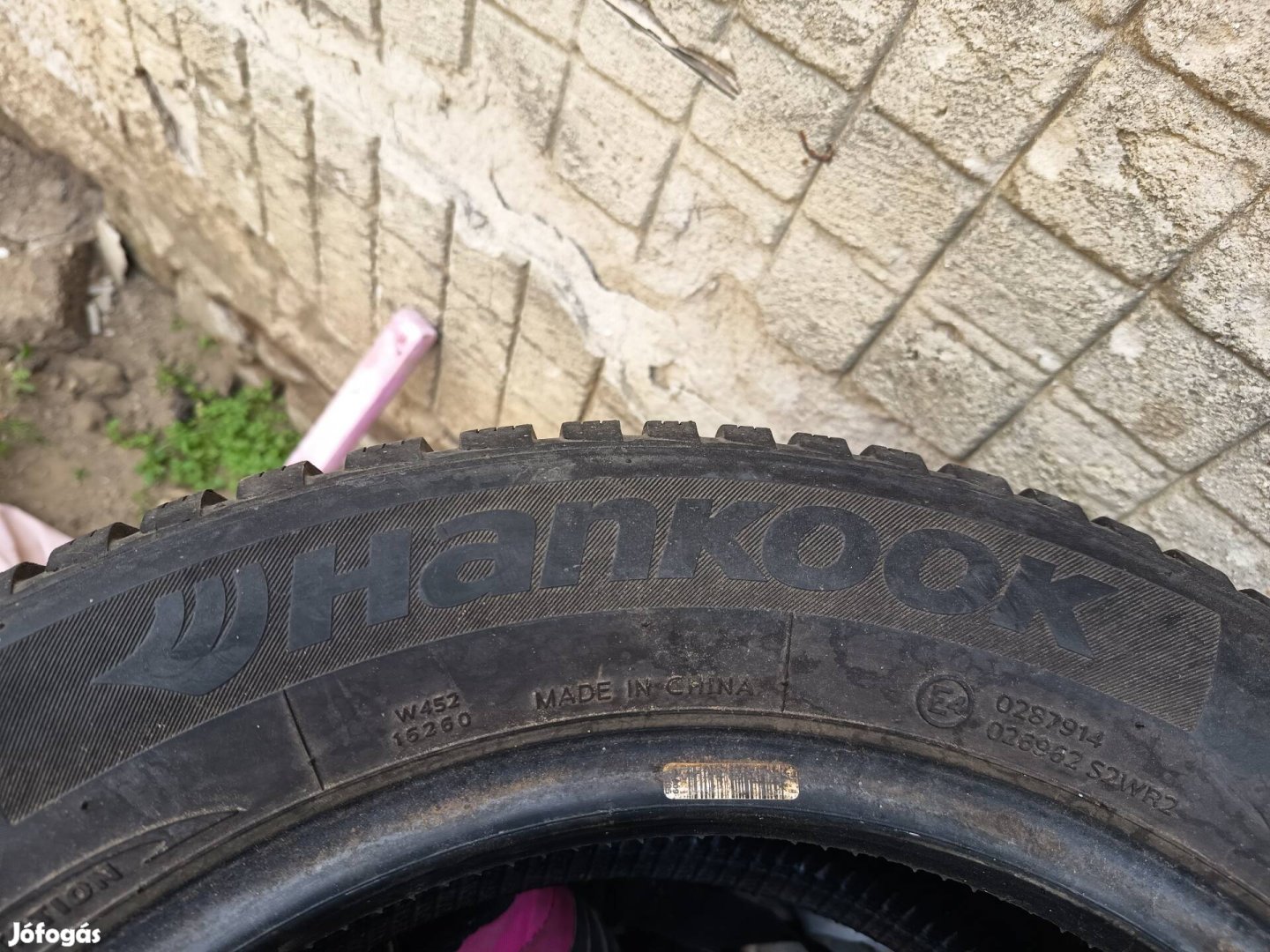 Hankook gummik 