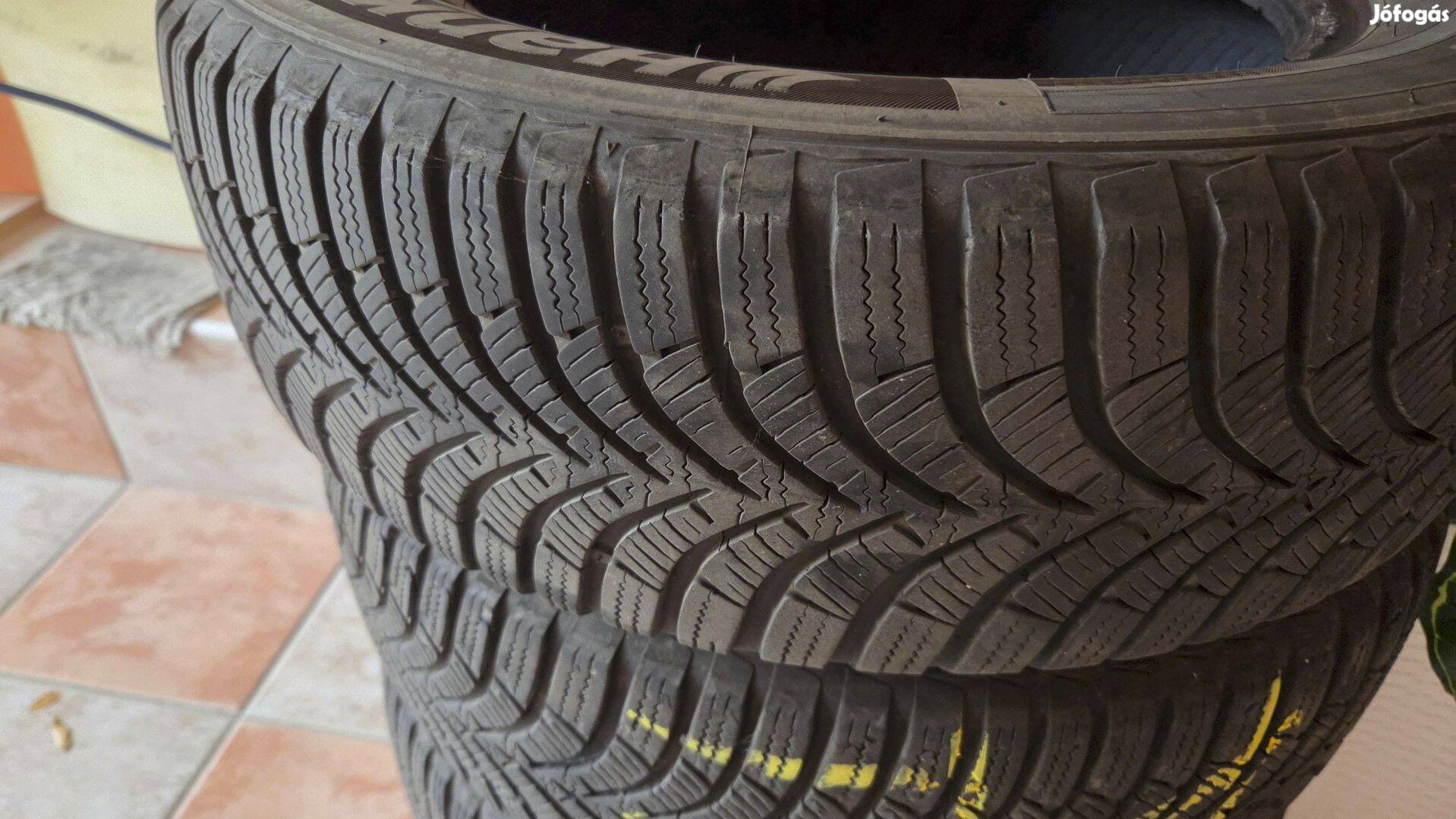 Hankook i*cept RS2 téli gumi szett 175/65/14