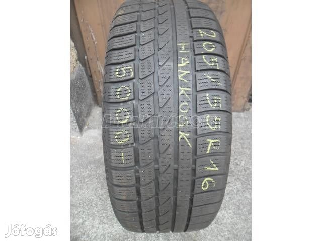 Hankook icebear w300 téli 205/55r16 91 h tl 2007