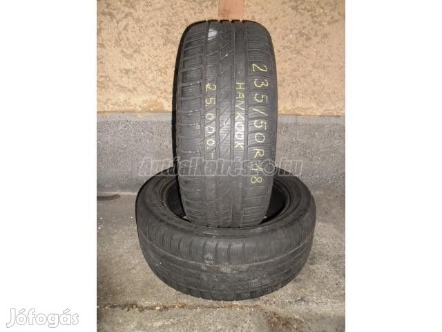 Hankook icebear w300 téli 235/50r18 101 v tl 2007