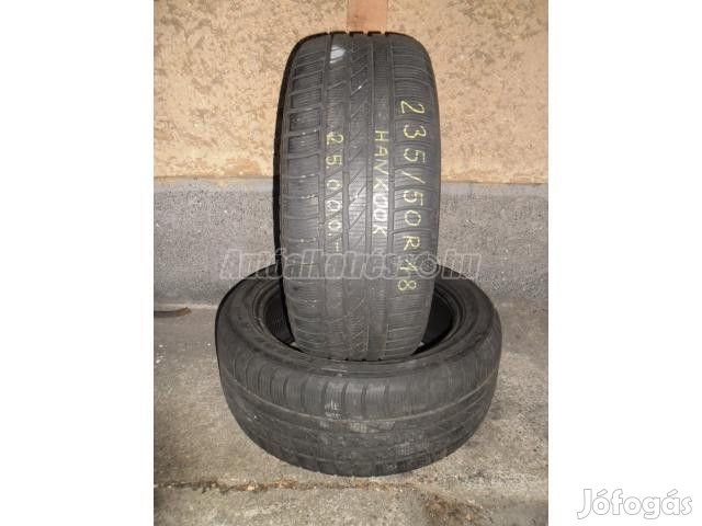 Hankook icebear w300 téli 235/50r18 101 v tl 2007