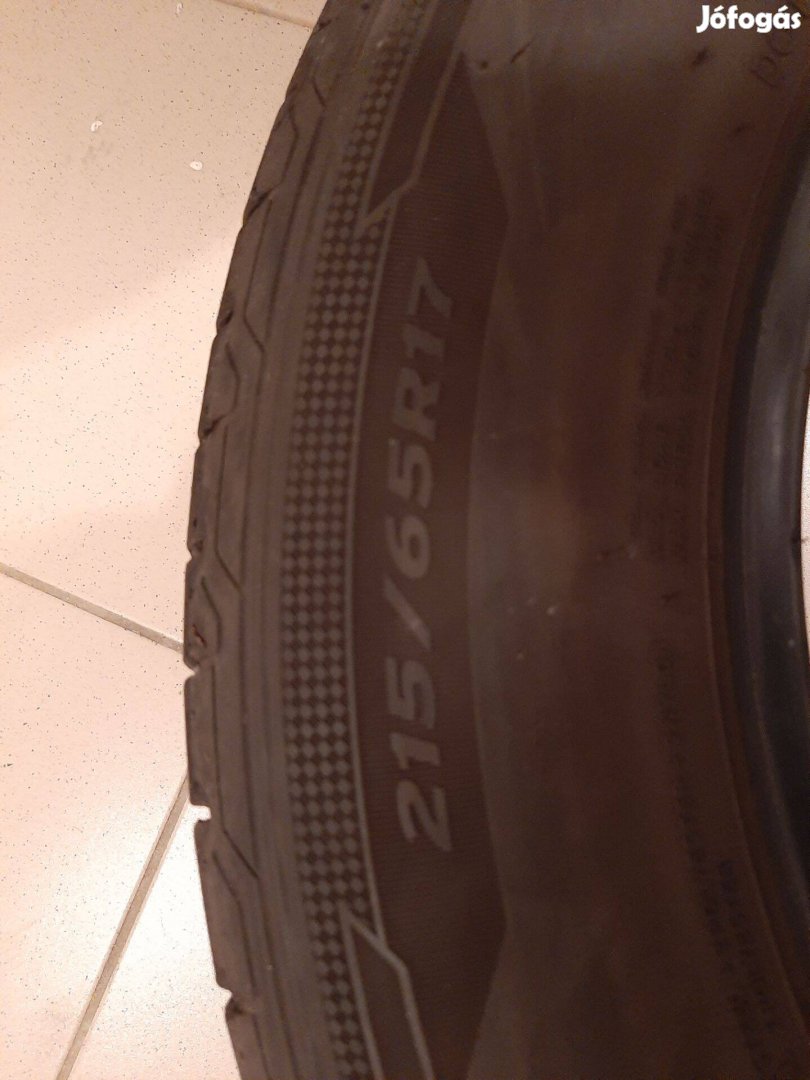 Hankook nyári garnitúra eladó!