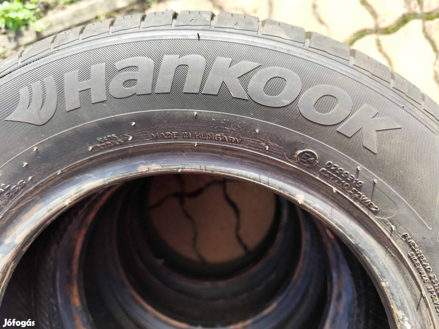 Hankook nyári gumi 165/70 R13