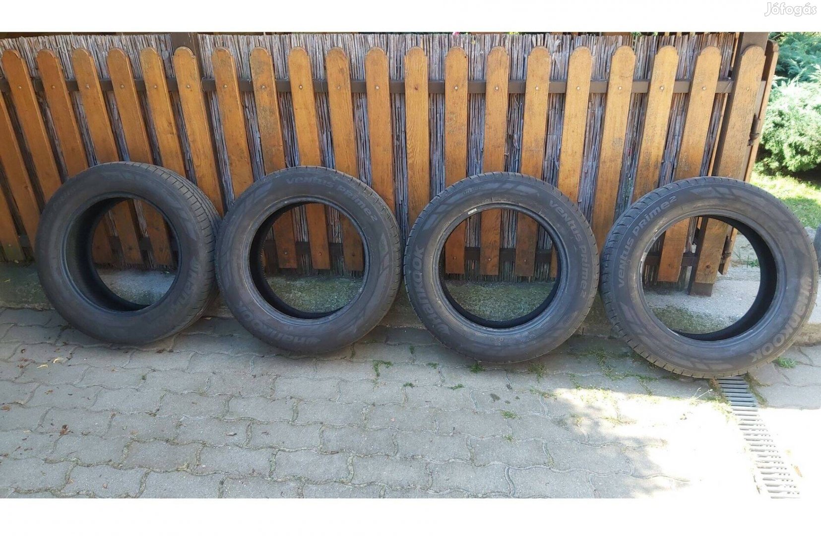Hankook nyári gumi 225/60 R17