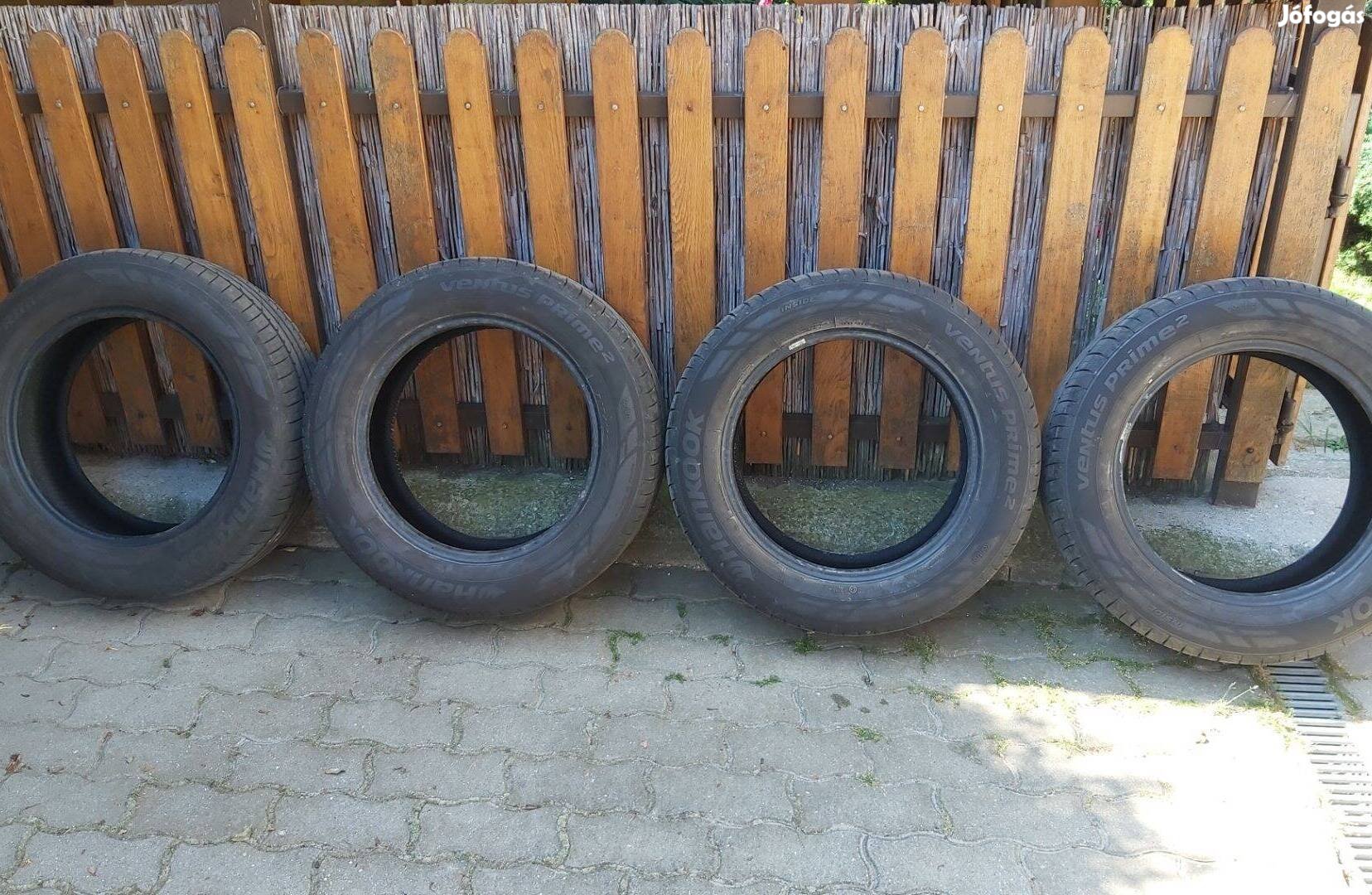 Hankook nyári gumi 225/60 R17