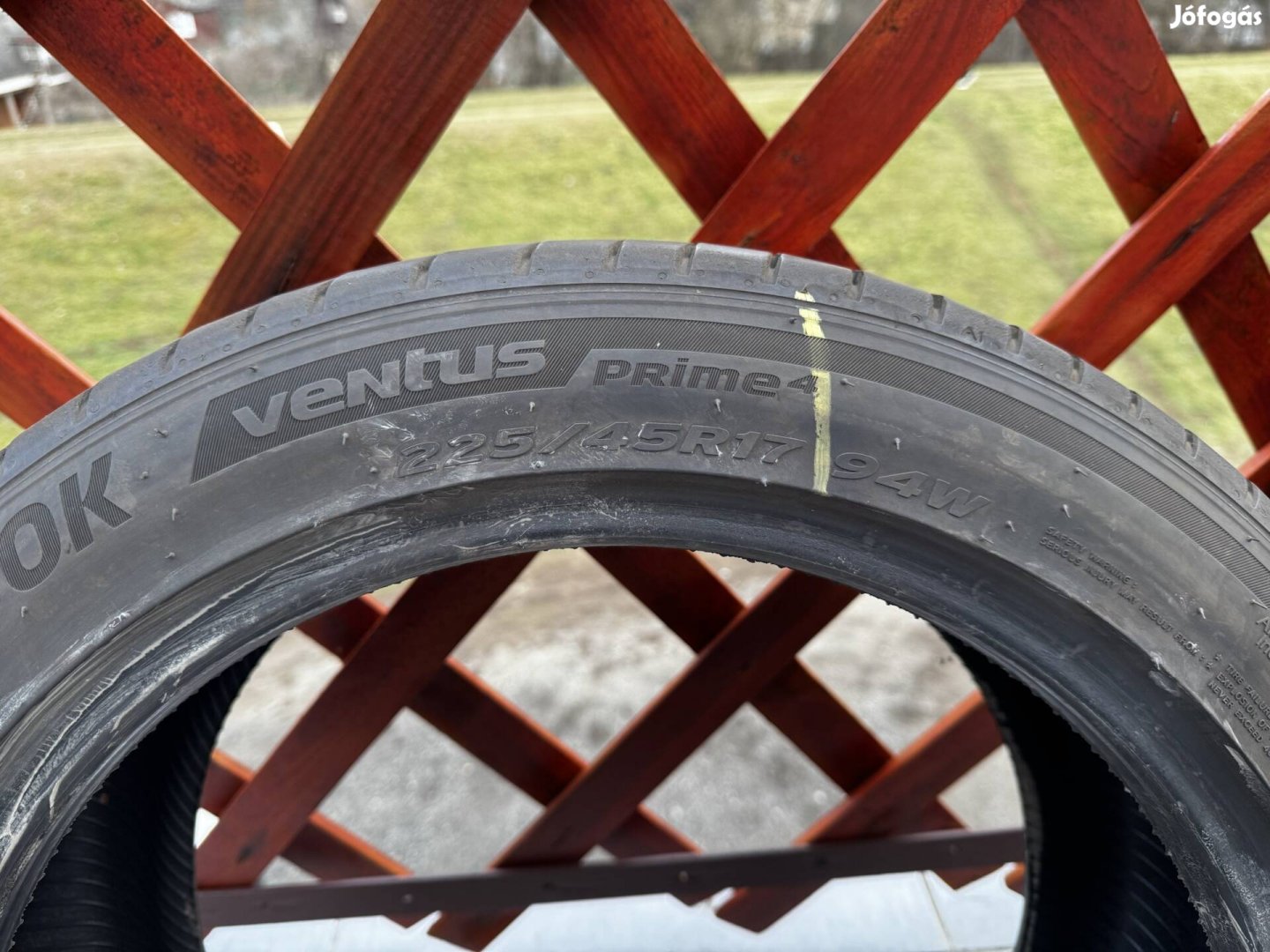 Hankook nyári gumi