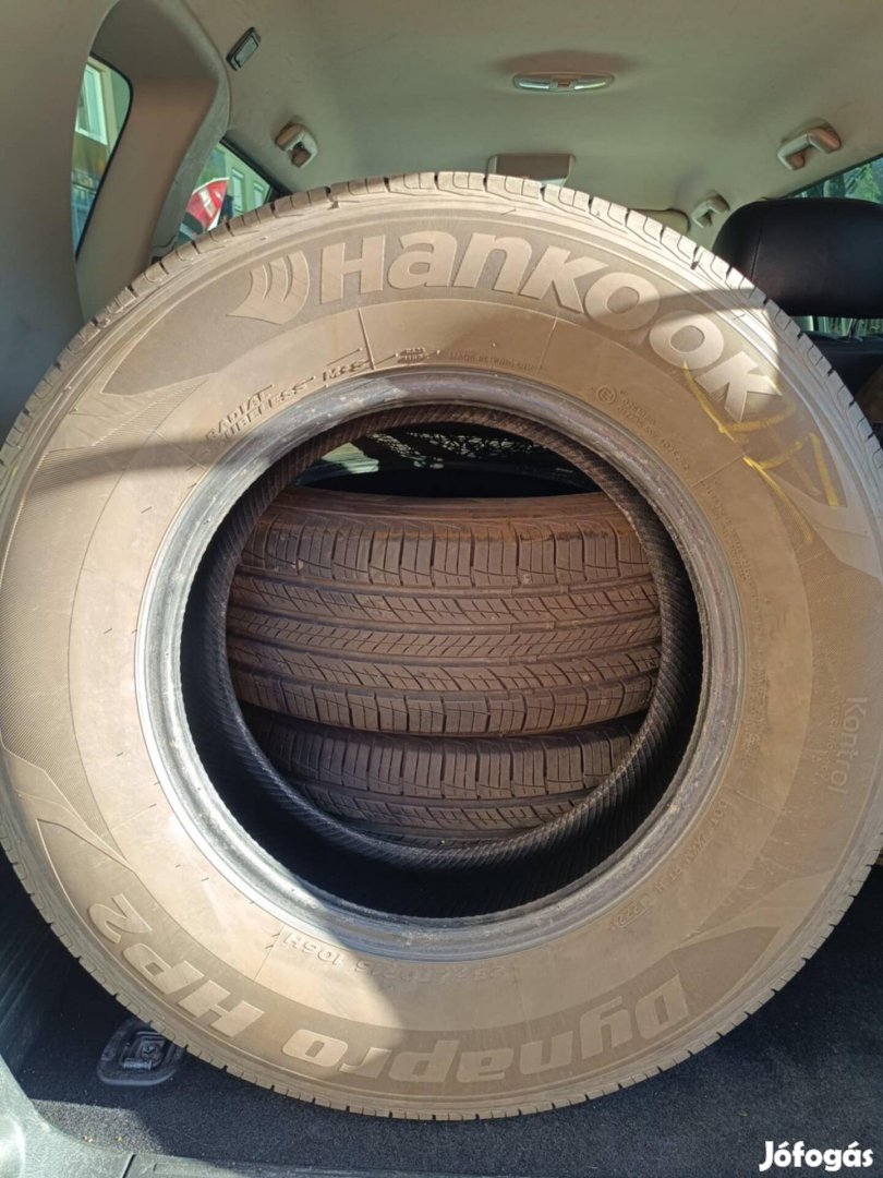 Hankook nyári gumi