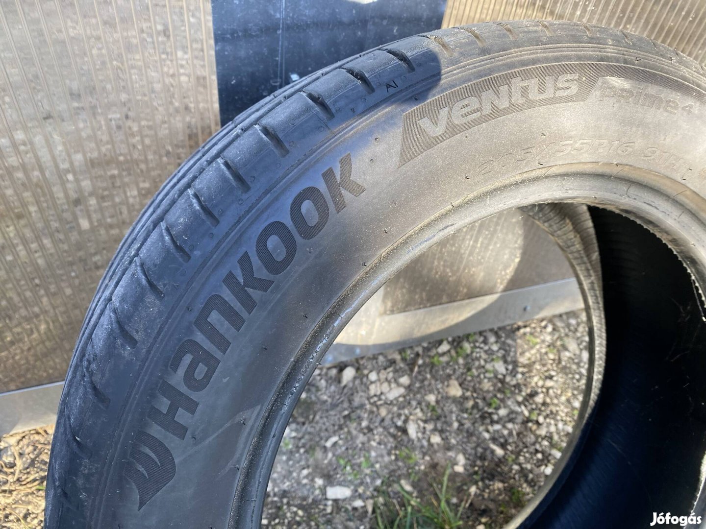 Hankook nyári gumi