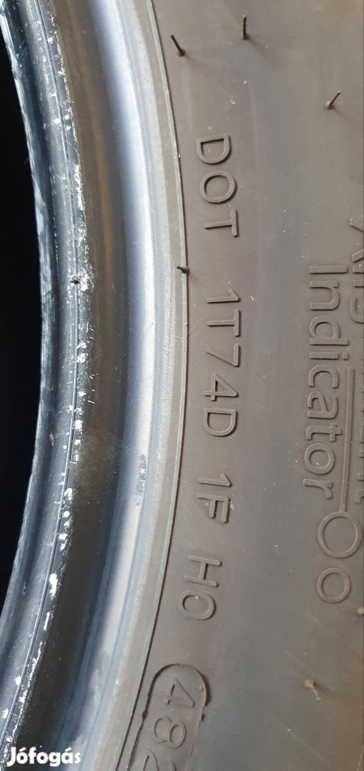 Hankook nyári gumi!