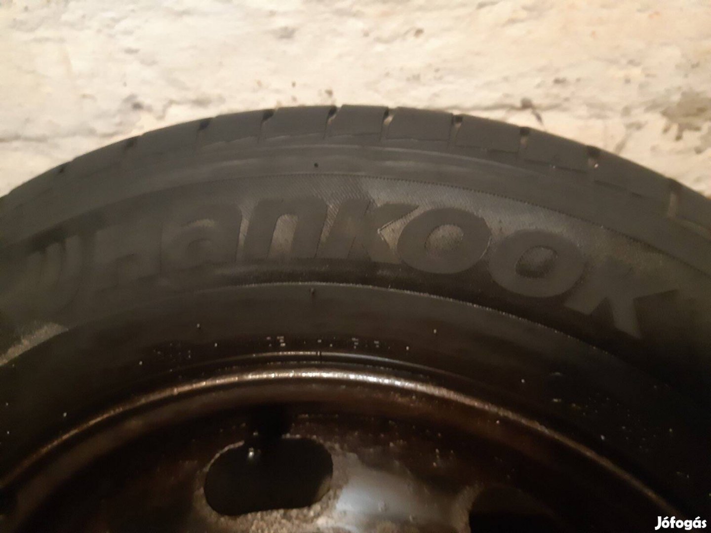 Hankook nyári gumi garnitúra felnivel